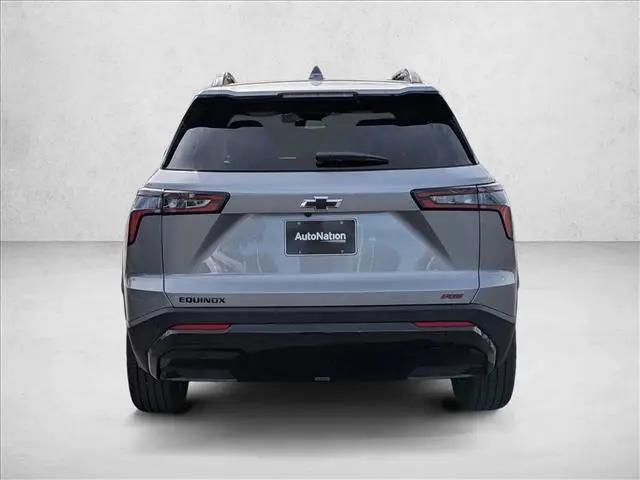 2026 Chevrolet Equinox FWD RS