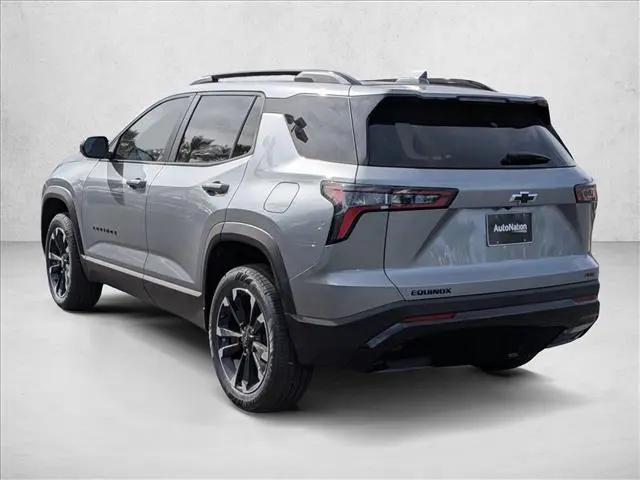 2026 Chevrolet Equinox FWD RS