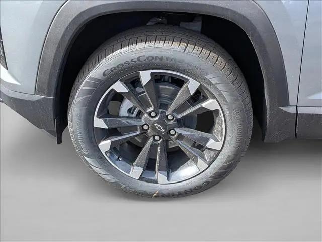 2026 Chevrolet Equinox FWD RS