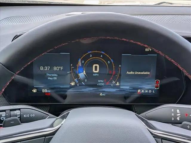 2026 Chevrolet Equinox FWD RS
