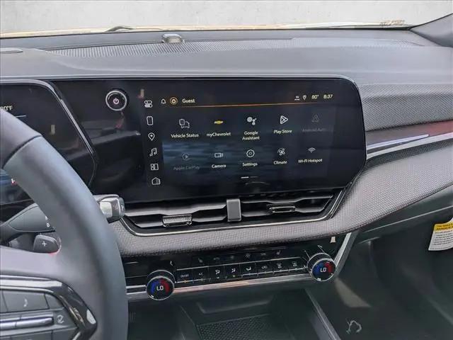 2026 Chevrolet Equinox FWD RS