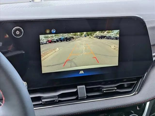 2026 Chevrolet Equinox FWD RS
