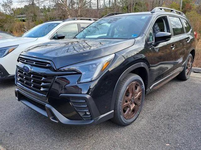 2026 Subaru Ascent Limited Bronze Edition 7-Passenger