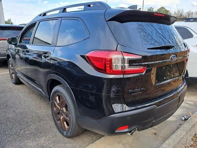 2026 Subaru Ascent Limited Bronze Edition 7-Passenger