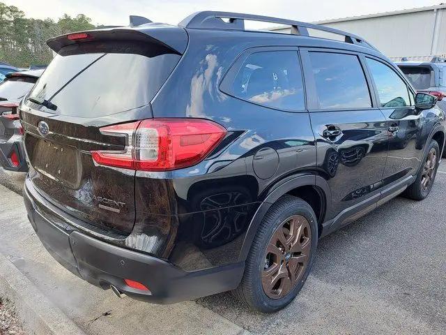2026 Subaru Ascent Limited Bronze Edition 7-Passenger