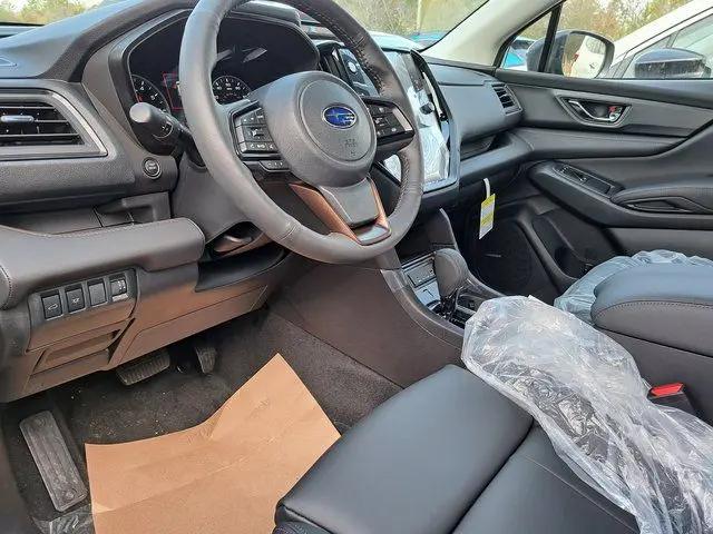 2026 Subaru Ascent Limited Bronze Edition 7-Passenger