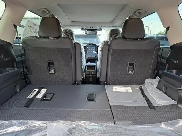 2026 Subaru Ascent Limited Bronze Edition 7-Passenger