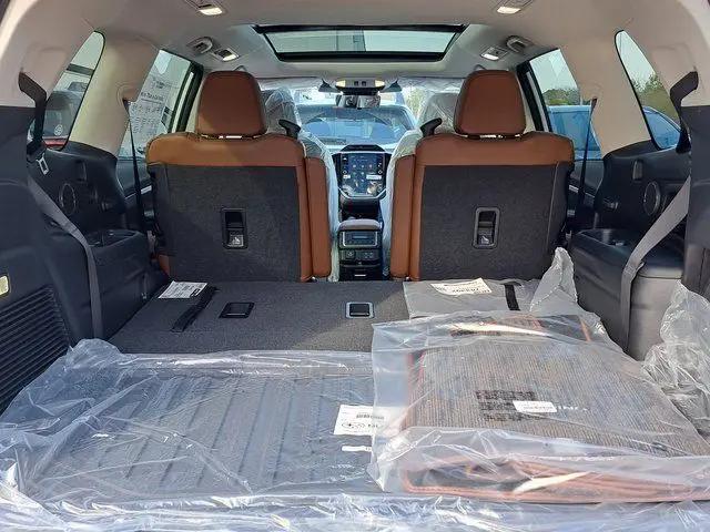 2026 Subaru Ascent Touring 7-Passenger
