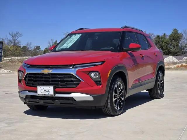 2026 Chevrolet TrailBlazer FWD LT