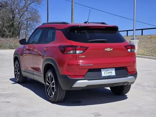 2026 Chevrolet TrailBlazer FWD LT