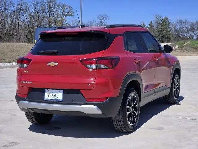 2026 Chevrolet TrailBlazer FWD LT