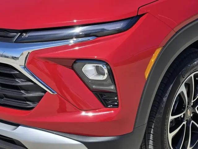 2026 Chevrolet TrailBlazer FWD LT