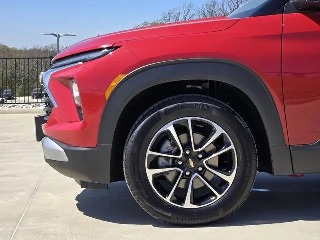 2026 Chevrolet TrailBlazer FWD LT