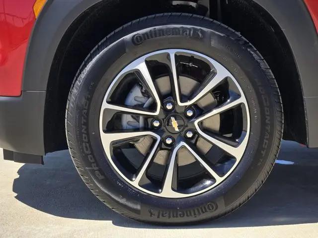 2026 Chevrolet TrailBlazer FWD LT