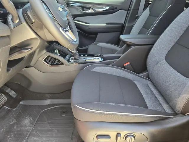 2026 Chevrolet TrailBlazer FWD LT