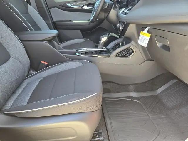 2026 Chevrolet TrailBlazer FWD LT