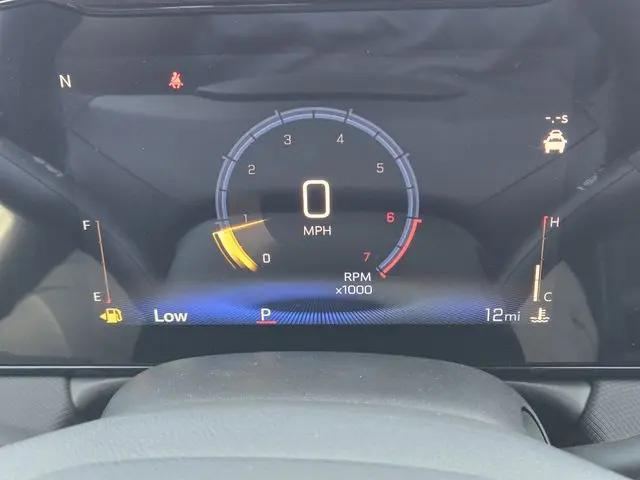 2026 Chevrolet TrailBlazer FWD LT