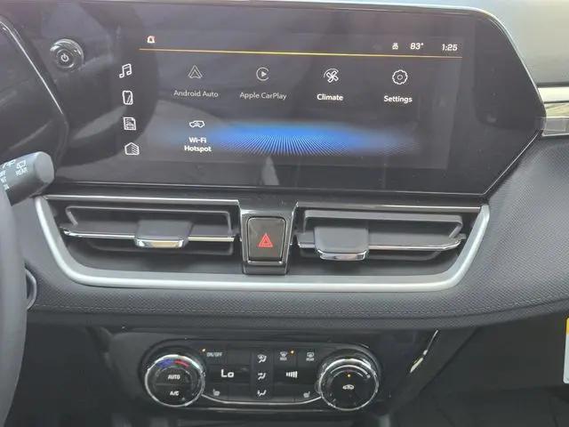 2026 Chevrolet TrailBlazer FWD LT