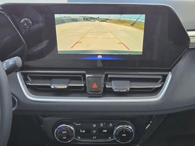 2026 Chevrolet TrailBlazer FWD LT