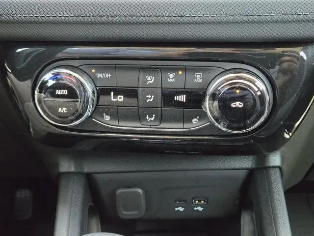 2026 Chevrolet TrailBlazer FWD LT