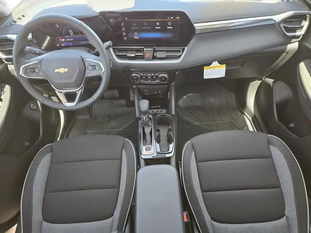 2026 Chevrolet TrailBlazer FWD LT