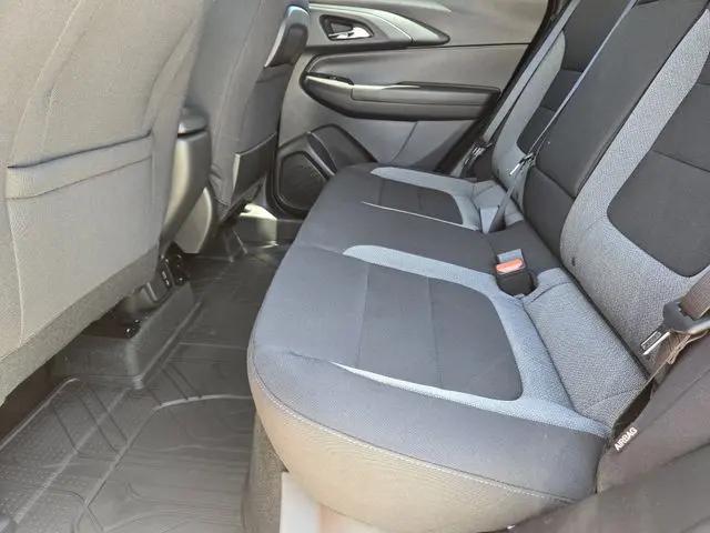 2026 Chevrolet TrailBlazer FWD LT