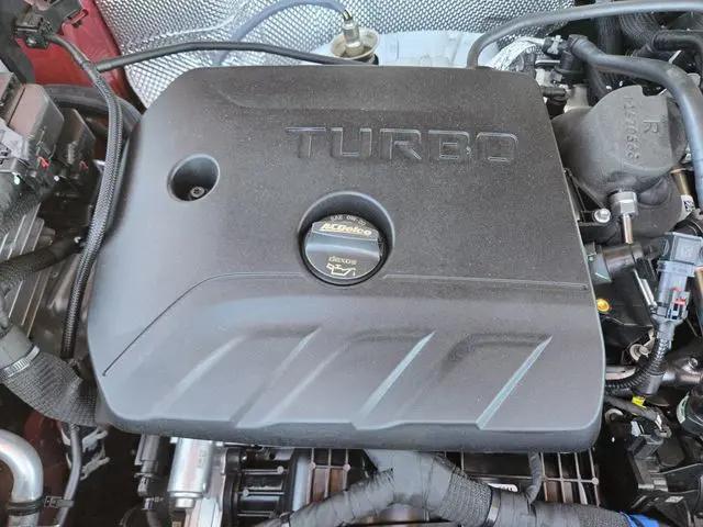 2026 Chevrolet TrailBlazer FWD LT