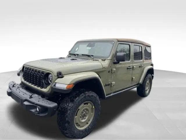 2026 Jeep Wrangler Willys 41