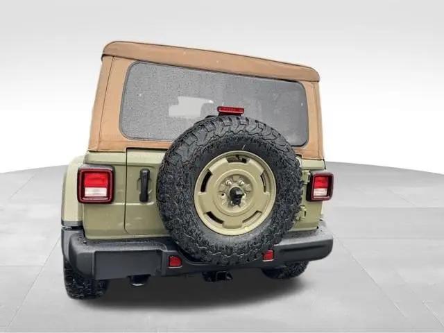 2026 Jeep Wrangler Willys 41