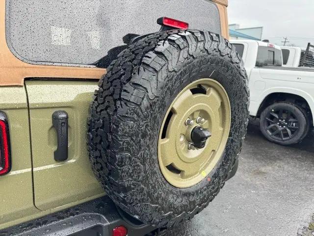 2026 Jeep Wrangler Willys 41
