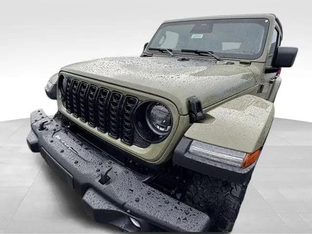 2026 Jeep Wrangler Willys 41