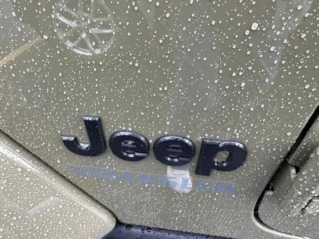 2026 Jeep Wrangler Willys 41