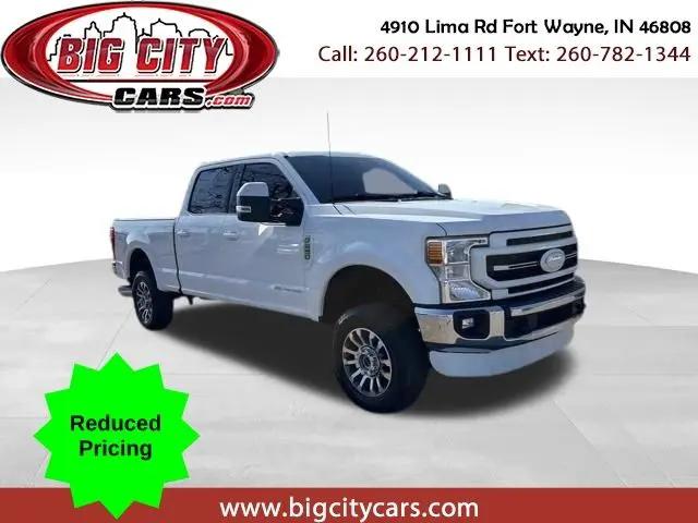 2021 Ford F-250 LARIAT for sale in Fort Wayne, IN