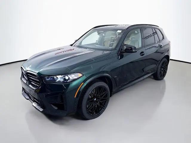 2026 BMW X5 M Competition
