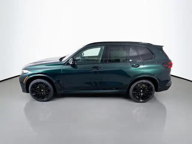 2026 BMW X5 M Competition