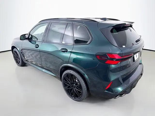 2026 BMW X5 M Competition