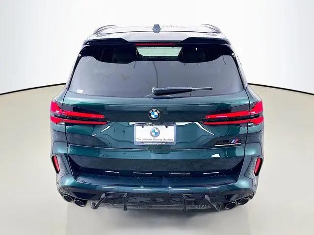 2026 BMW X5 M Competition