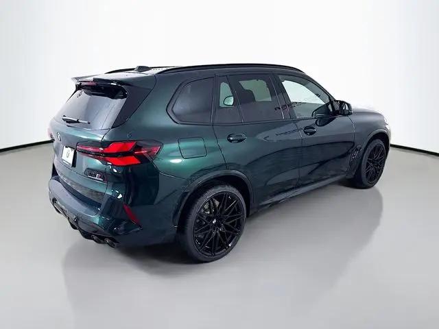 2026 BMW X5 M Competition
