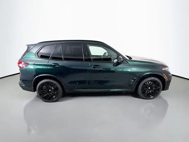 2026 BMW X5 M Competition