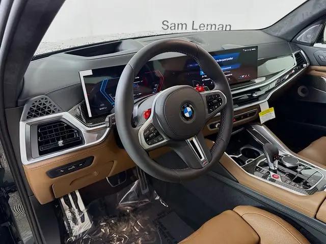 2026 BMW X5 M Competition