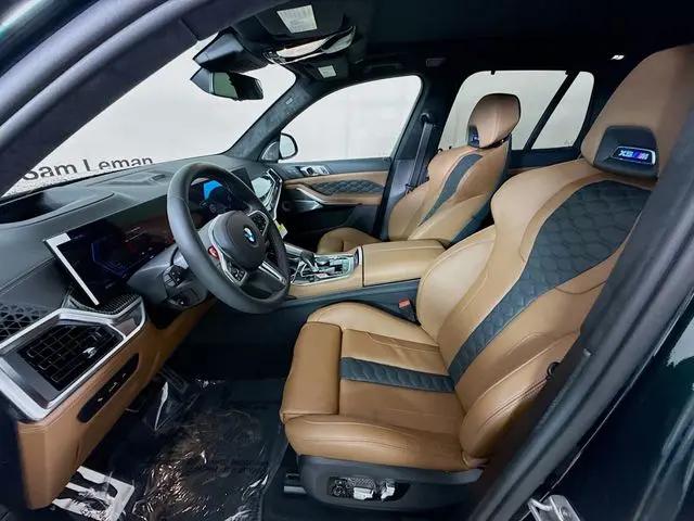 2026 BMW X5 M Competition