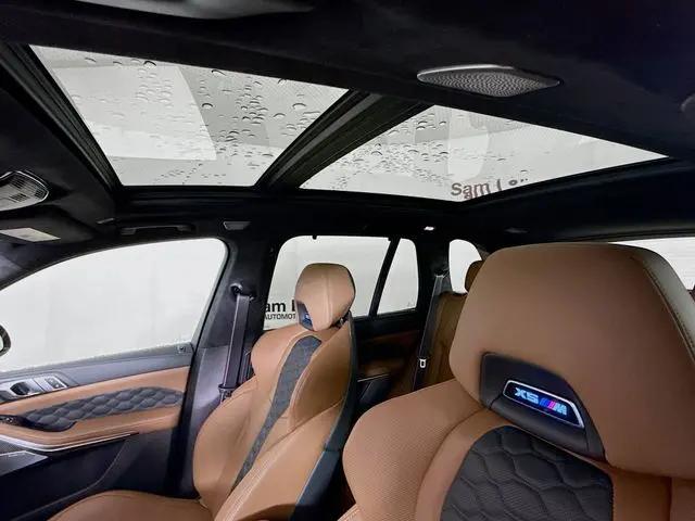 2026 BMW X5 M Competition