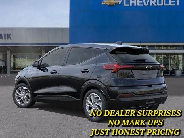 2027 Chevrolet Bolt LT FWD