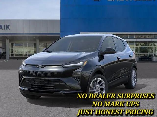 2027 Chevrolet Bolt LT FWD