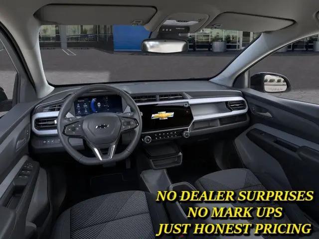 2027 Chevrolet Bolt LT FWD