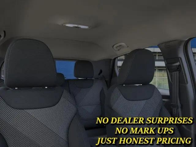 2027 Chevrolet Bolt LT FWD