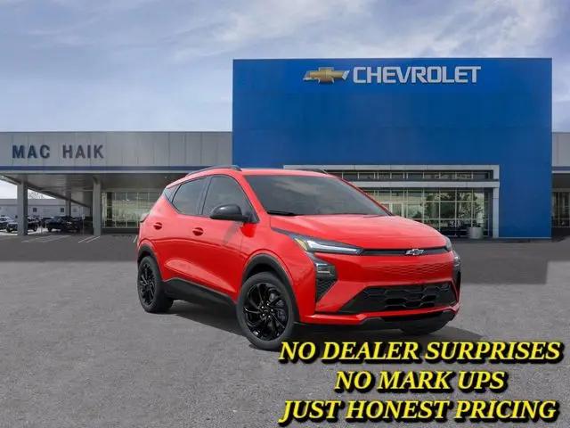 2027 Chevrolet Bolt RS FWD for sale in Houston, TX