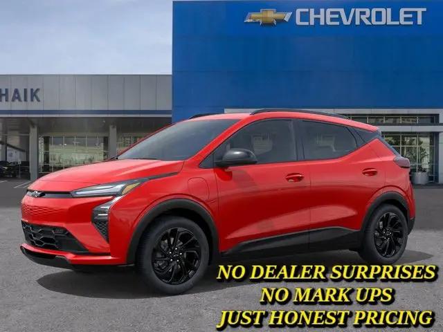 2027 Chevrolet Bolt RS FWD