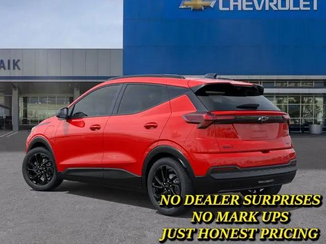 2027 Chevrolet Bolt RS FWD