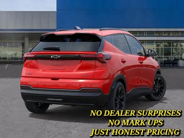 2027 Chevrolet Bolt RS FWD